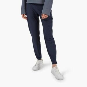 On Cloud Run On Clouds lightweight women's joggers pants medium navy